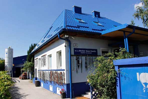 BeckerGuss-Unternehmen