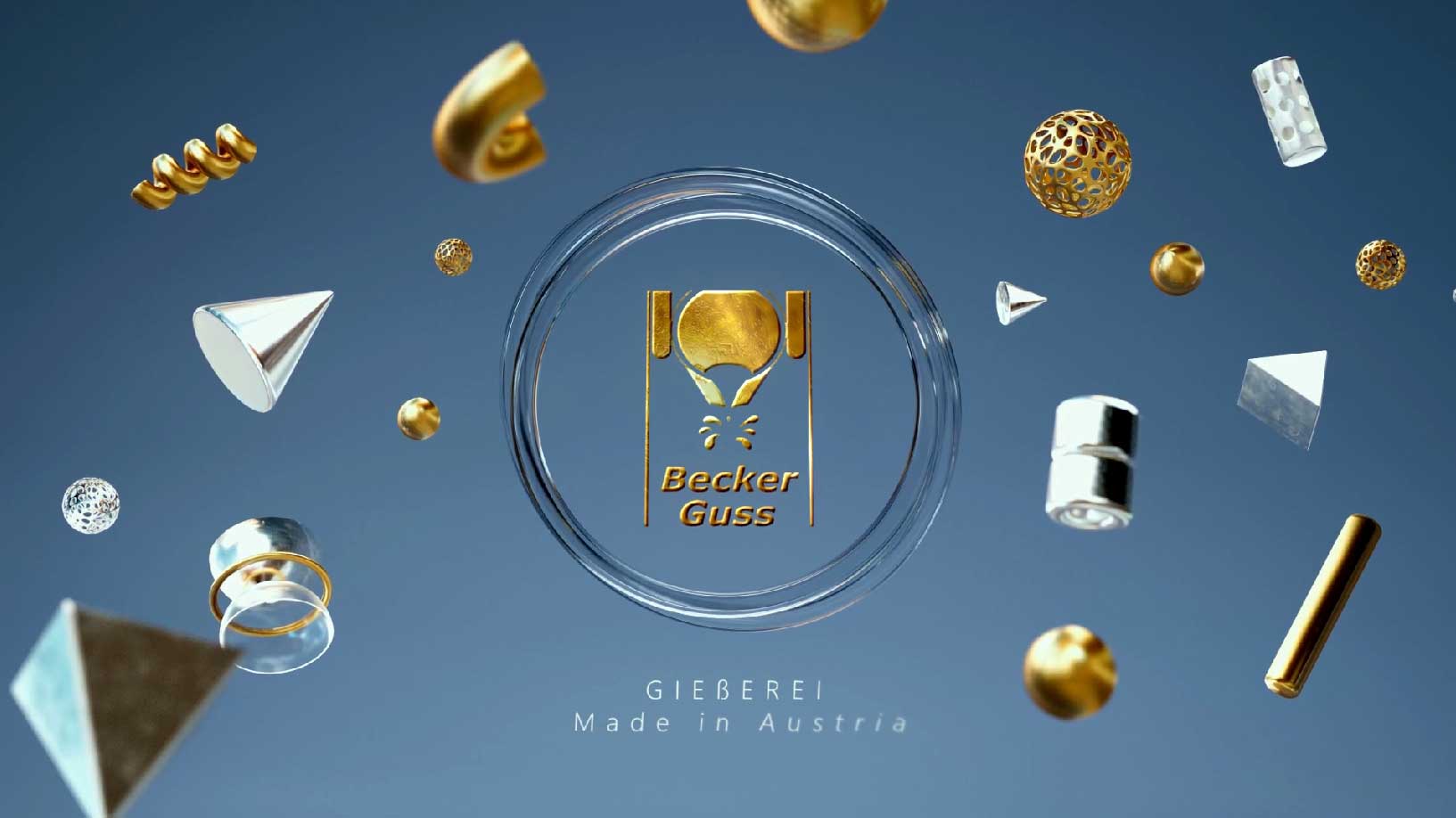 Spot 1 - Becker Guss