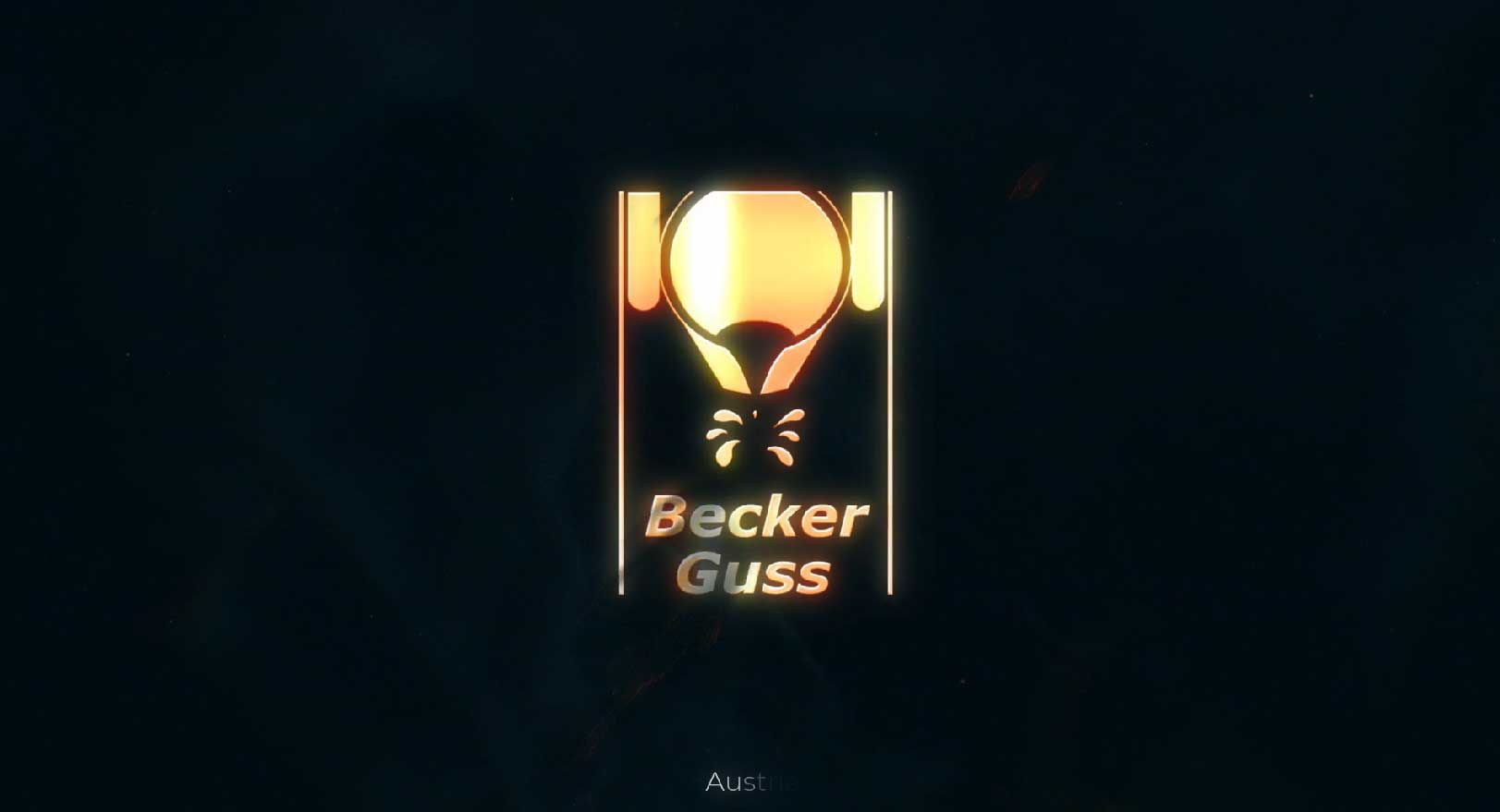Spot 2 - Becker Guss
