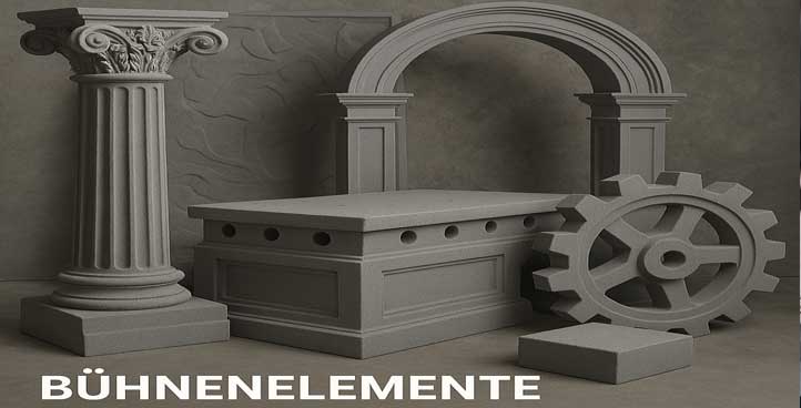 NEU: Schaumgussverfahren