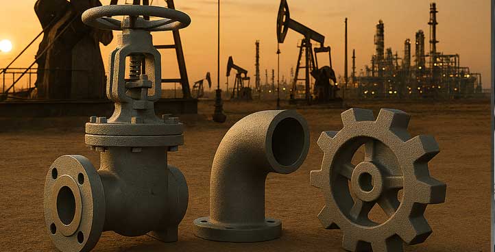 Gusslösungen von Becker Guss